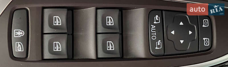 Минивэн Renault Espace 2016 в Львове