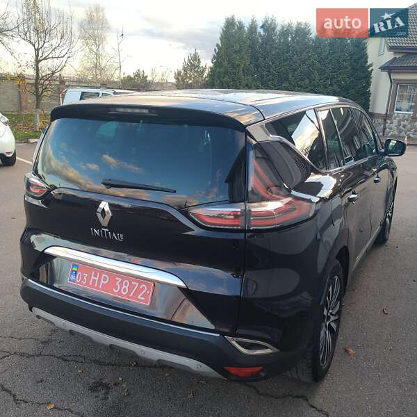 Минивэн Renault Espace 2015 в Ровно