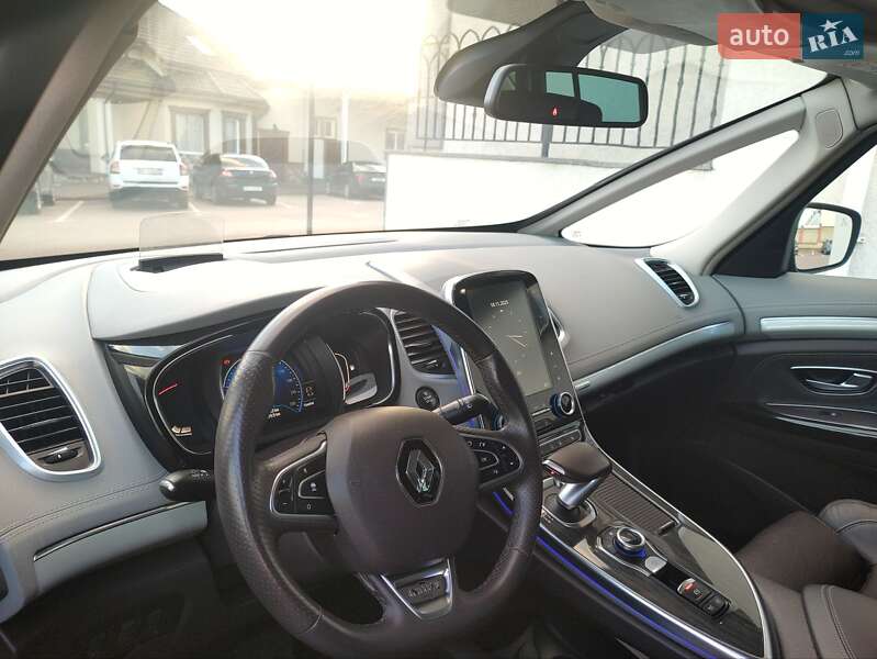 Минивэн Renault Espace 2015 в Ровно