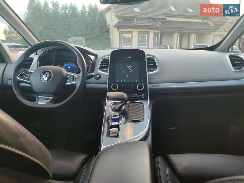 Минивэн Renault Espace 2015 в Ровно