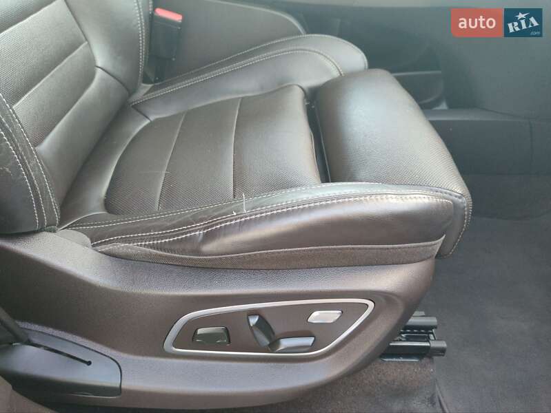 Минивэн Renault Espace 2015 в Ровно