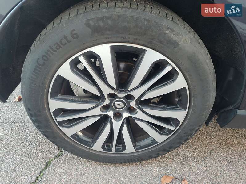 Минивэн Renault Espace 2015 в Ровно