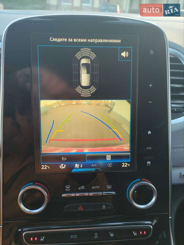 Минивэн Renault Espace 2015 в Ровно