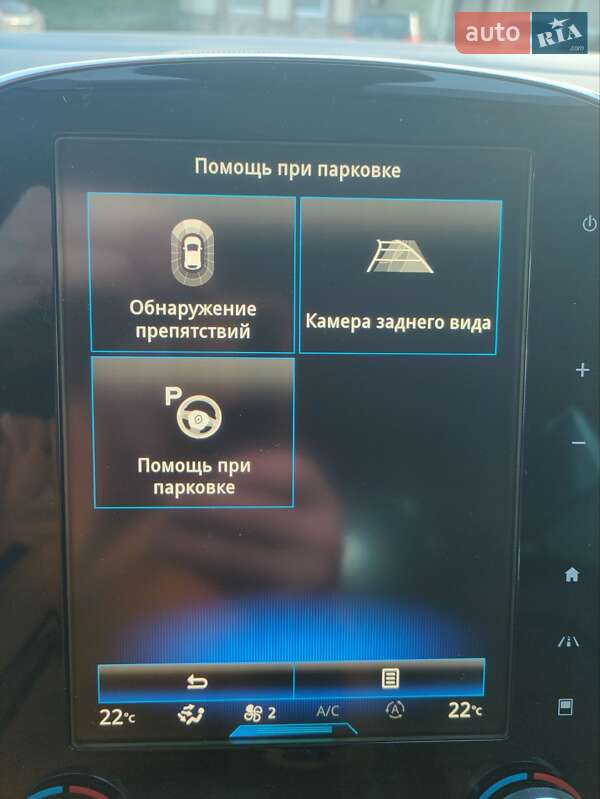 Минивэн Renault Espace 2015 в Ровно