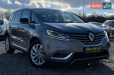 Мінівен Renault Espace 2015 в Львові