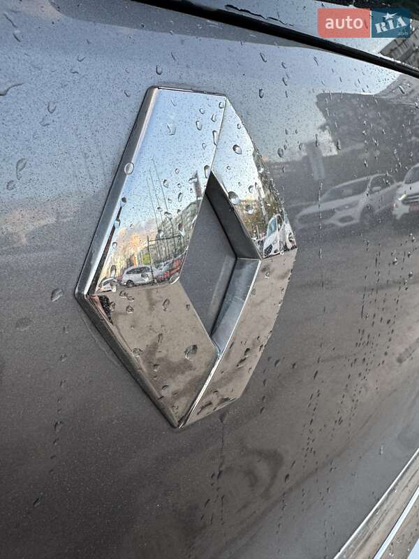 Минивэн Renault Espace 2019 в Сумах