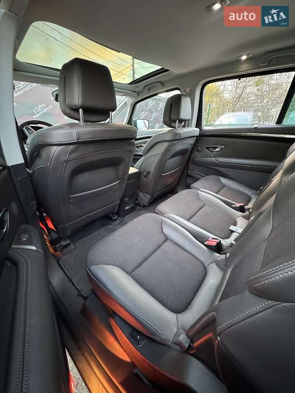 Минивэн Renault Espace 2019 в Сумах