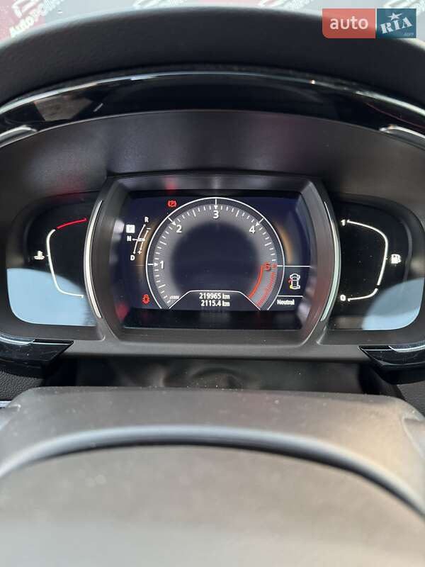 Минивэн Renault Espace 2019 в Сумах