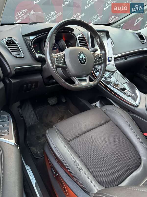 Минивэн Renault Espace 2019 в Сумах