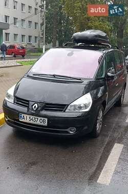 Минивэн Renault Espace 2007 в Гостомеле
