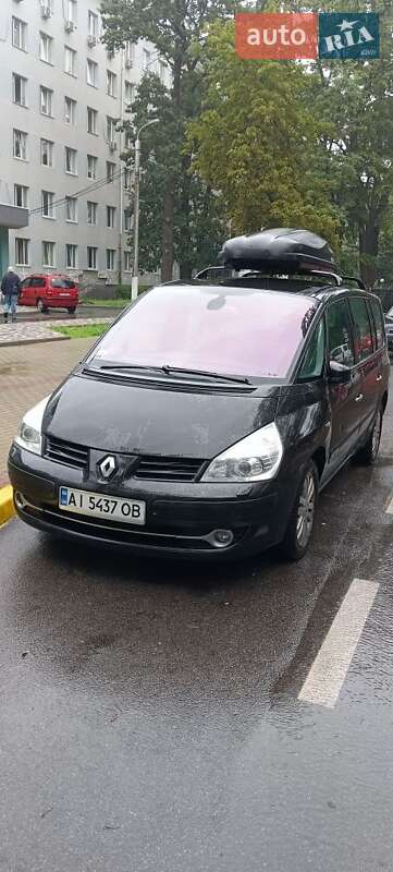Renault Espace 2007