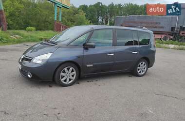Минивэн Renault Espace 2012 в Запорожье