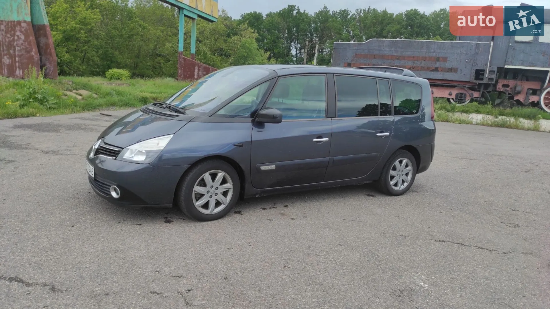 2012 Renault Espace - мініатюра 3
