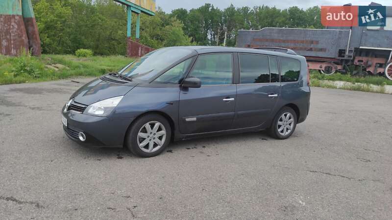 Мінівен Renault Espace 2012 в Запоріжжі фото 3 Мінівен Renault Espace 2012 в Запоріжжі