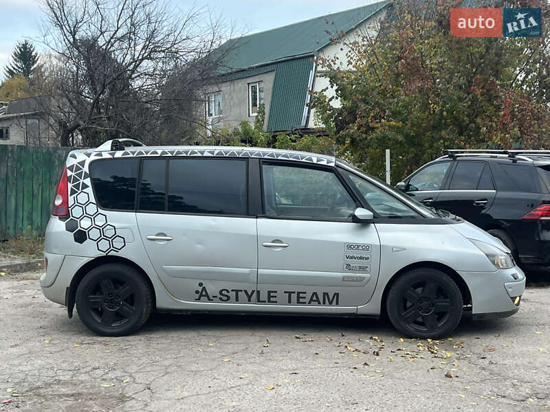 Минивэн Renault Espace 2003 в Белой Церкви