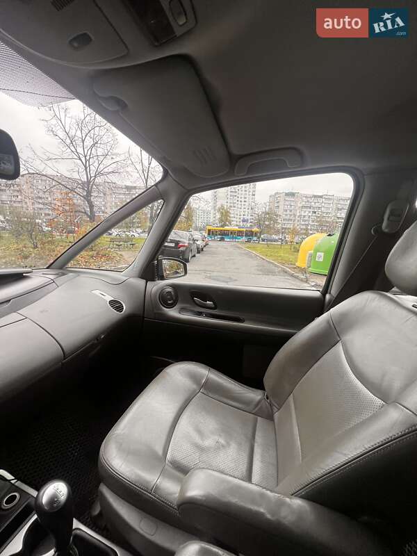 Минивэн Renault Espace 2006 в Киеве фото 6 Минивэн Renault Espace 2006 в Киеве