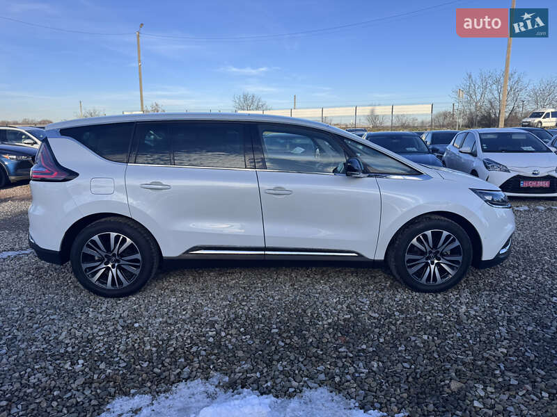 Минивэн Renault Espace 2016 в Ивано-Франковске