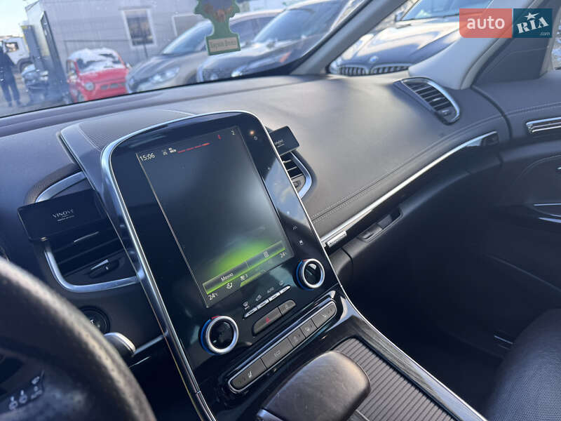 Минивэн Renault Espace 2016 в Ивано-Франковске