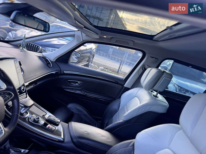 Минивэн Renault Espace 2016 в Ивано-Франковске