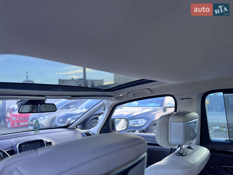 Минивэн Renault Espace 2016 в Ивано-Франковске