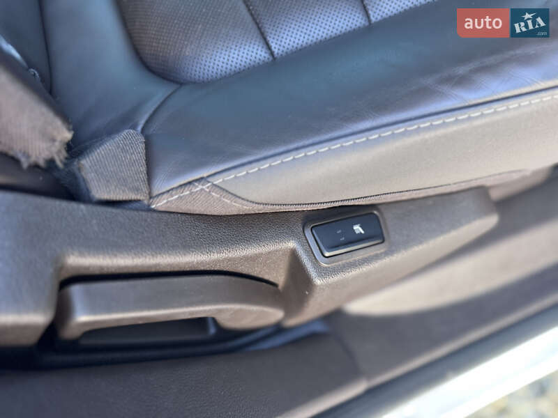 Минивэн Renault Espace 2016 в Ивано-Франковске