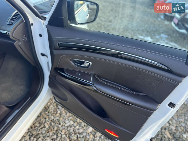 Минивэн Renault Espace 2016 в Ивано-Франковске