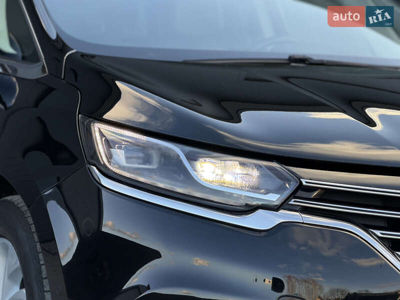 Мінівен Renault Espace 2016 в Дубні