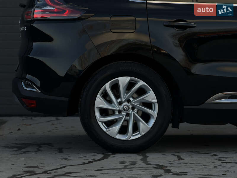 Мінівен Renault Espace 2016 в Дубні