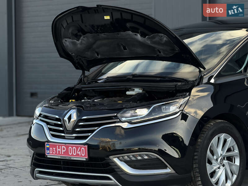 Мінівен Renault Espace 2016 в Дубні