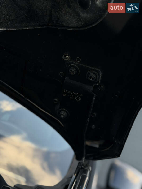 Мінівен Renault Espace 2016 в Дубні