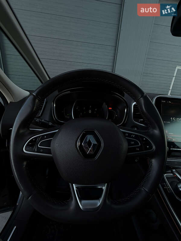 Мінівен Renault Espace 2016 в Дубні