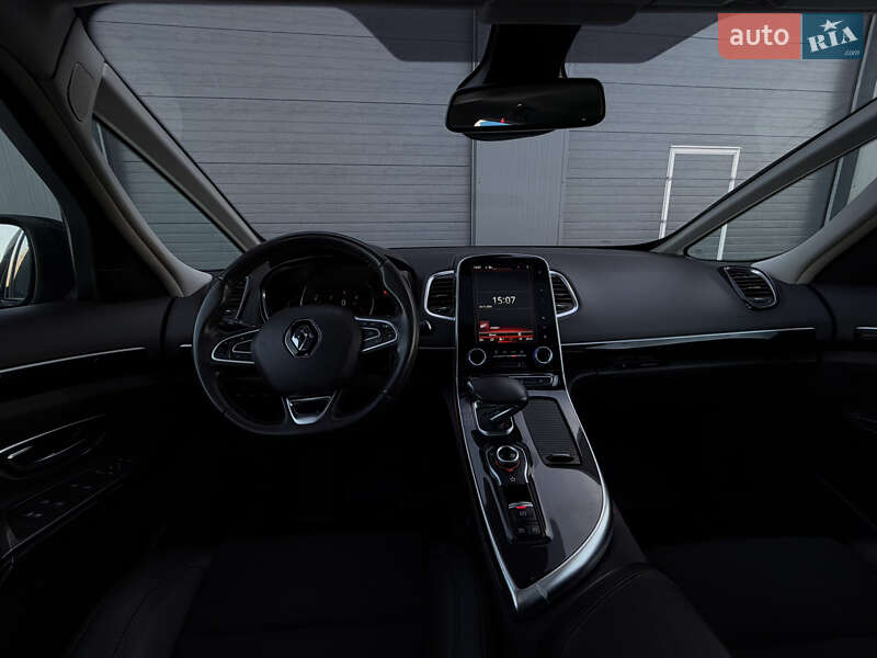 Мінівен Renault Espace 2016 в Дубні