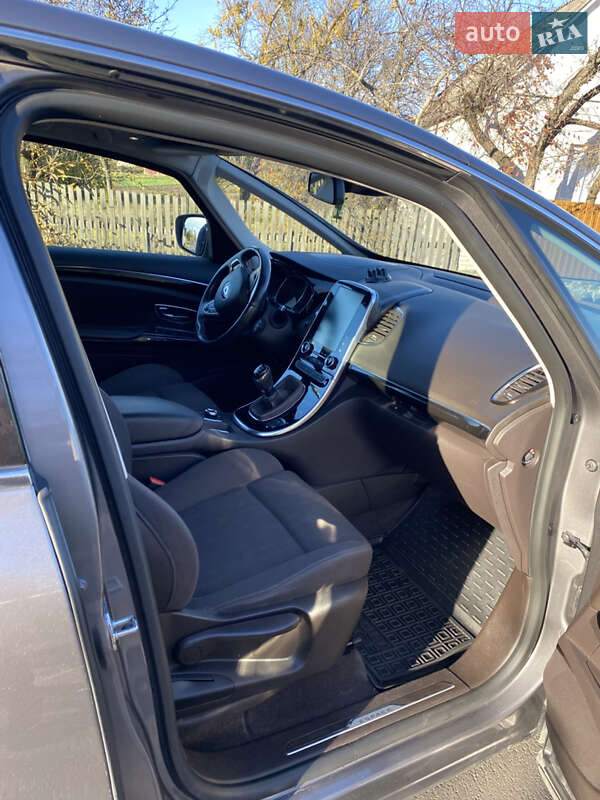 Минивэн Renault Espace 2015 в Бердичеве