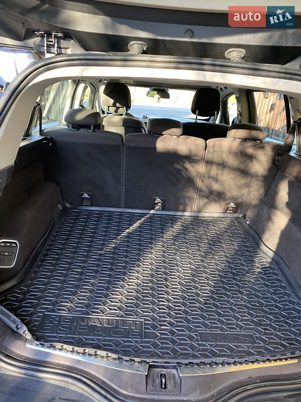 Минивэн Renault Espace 2015 в Бердичеве