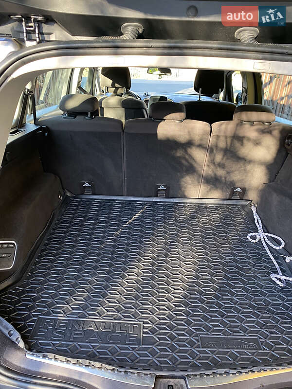 Минивэн Renault Espace 2015 в Бердичеве