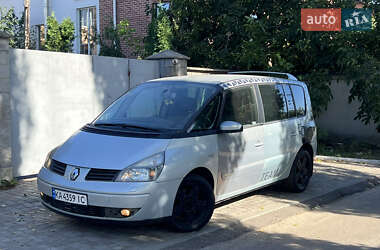 Мінівен Renault Espace 2003 в Білій Церкві
