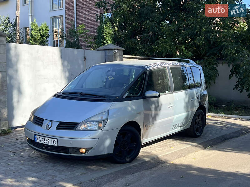 Renault Espace 2003