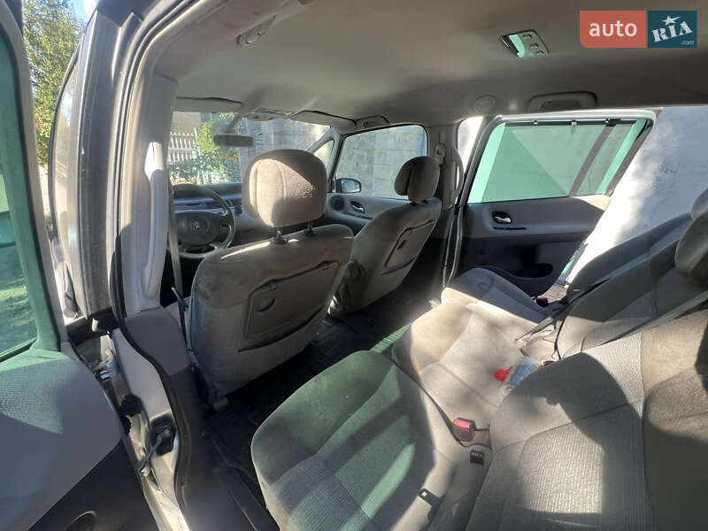 Минивэн Renault Espace 2003 в Белой Церкви