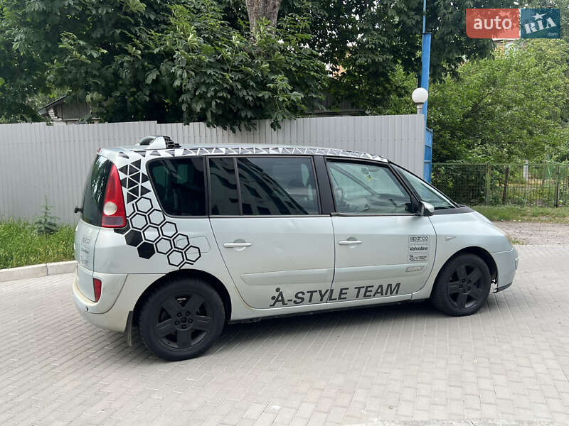 Минивэн Renault Espace 2003 в Белой Церкви