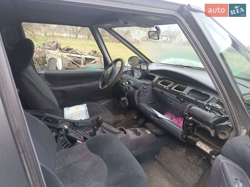 Минивэн Renault Espace 2004 в Львове