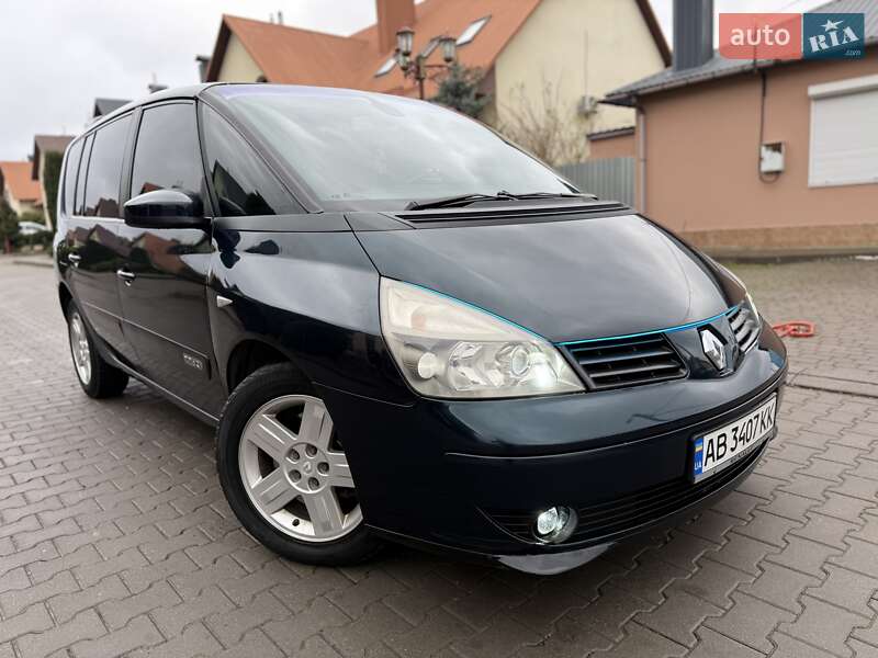 Минивэн Renault Espace 2005 в Хмельницком
