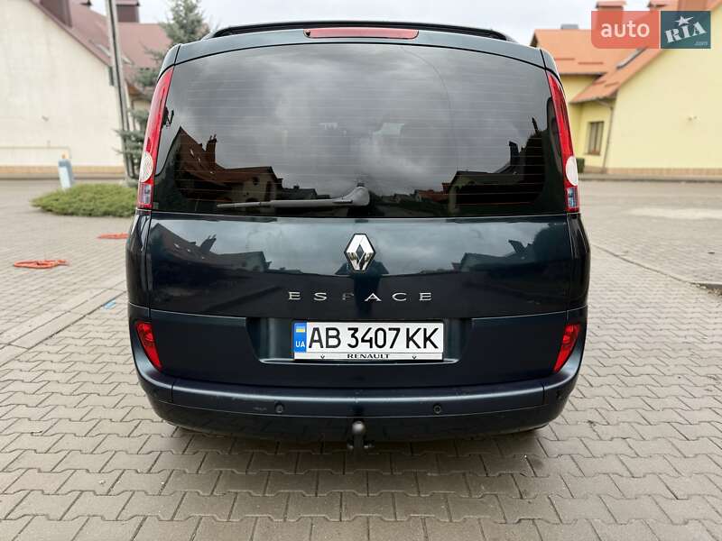 Минивэн Renault Espace 2005 в Хмельницком