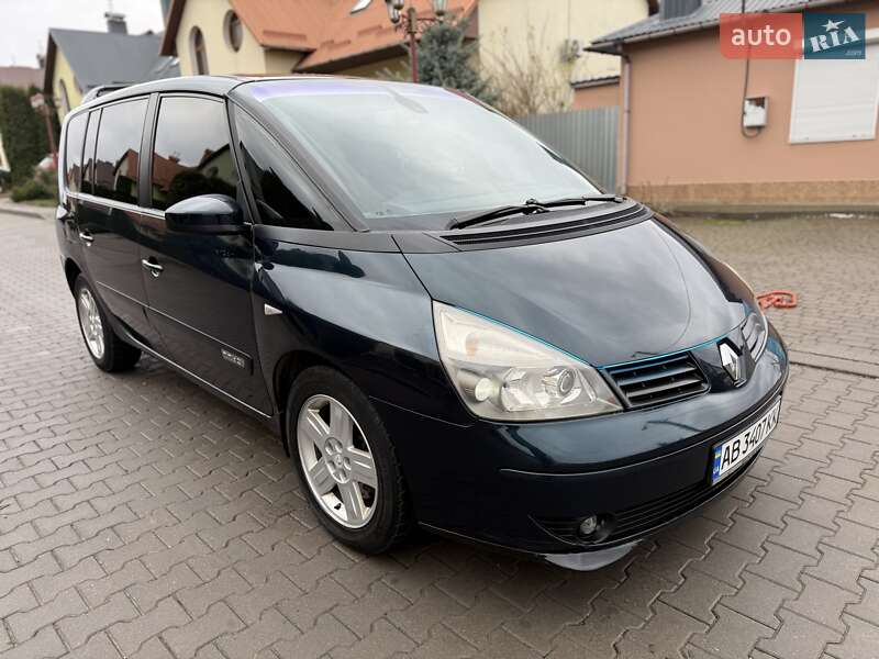 Минивэн Renault Espace 2005 в Хмельницком