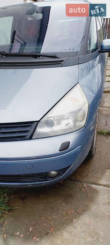 Мінівен Renault Espace 2006 в Ірпені