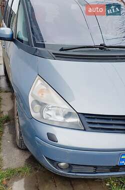 Минивэн Renault Espace 2006 в Ирпене