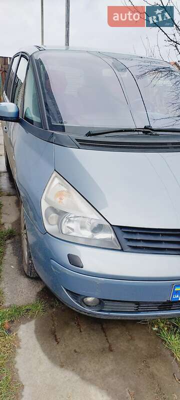 Мінівен Renault Espace 2006 в Ірпені