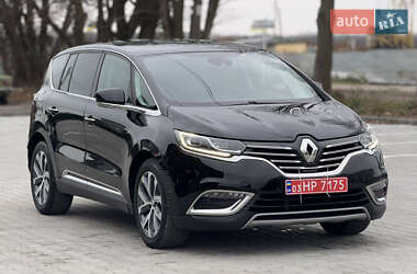 Минивэн Renault Espace 2017 в Виннице