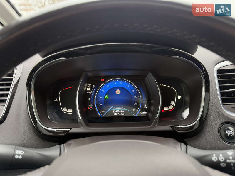 Минивэн Renault Espace 2017 в Виннице фото 39 Минивэн Renault Espace 2017 в Виннице