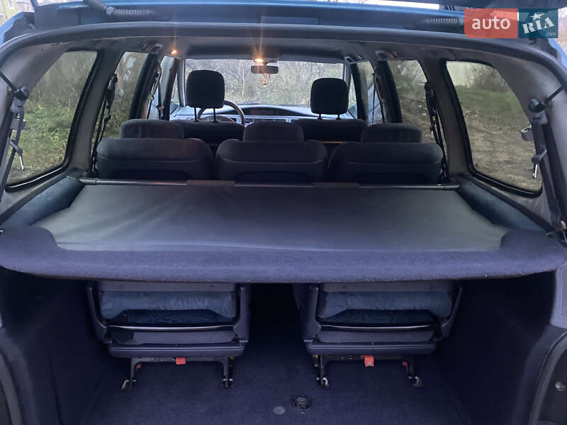 Минивэн Renault Espace 1997 в Хмельницком фото 15 Минивэн Renault Espace 1997 в Хмельницком