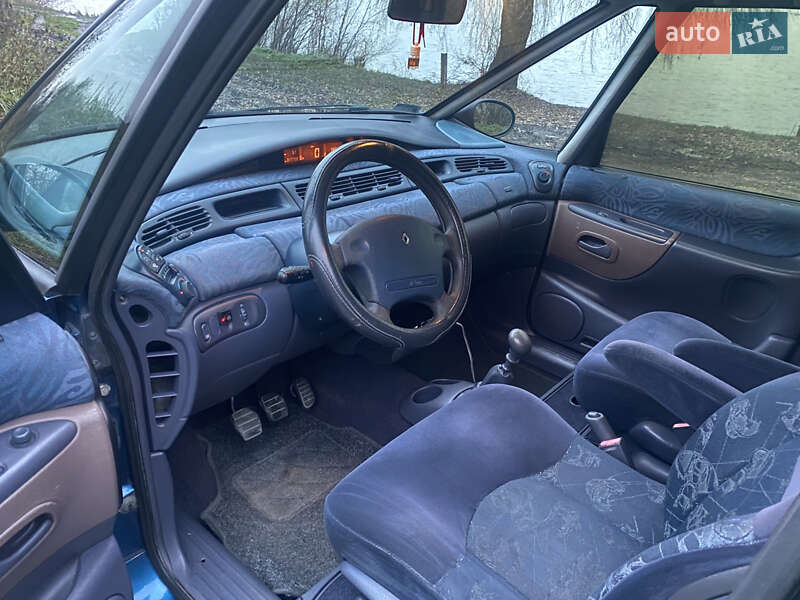 Минивэн Renault Espace 1997 в Хмельницком фото 16 Минивэн Renault Espace 1997 в Хмельницком